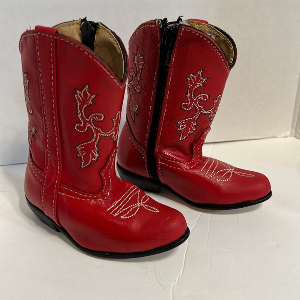 Cowboy boots for kids